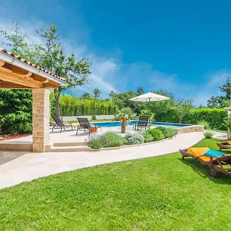 Vila Benina Rossa 2 Gradisce (Istria)