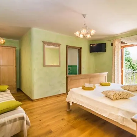 Villa Benina Rossa 2 Gradisce (Istria)